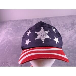 Cobra Caps Deputy Sheriff E Baton Rouge Parish Stars Stripes Snapback Hat Navy